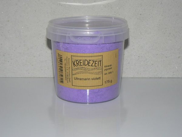 Pigmente Ultramarienviolett 175g